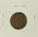 1914-D Lincoln Wheat Cent, Fine+ (11229)