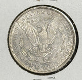 1881-O Morgan Silver Dollar, MS60+PL (11257)