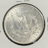 1902-O Morgan Silver Dollar, MS60+ (11263)