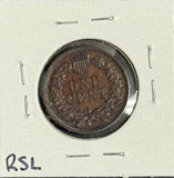 1894 Indian Head Cent, MS60+ (11281)