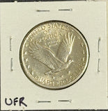 1924-D Standing Liberty Quarter MS60+FH (11309)