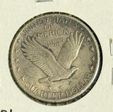 1920-D Standing Liberty Quarter MS60+FH (11315)