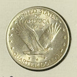 1919 Standing Liberty Quarter MS60+FH (11317)