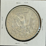 1904 Morgan Silver Dollar, AU, (11323)