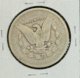 1879-CC Morgan Silver Dollar, Circ, (11337)