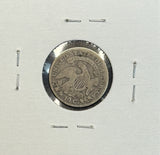 1831 Capped Bust Dime, Circ (11373)