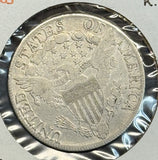 1807 Draped Bust Half Dollar, Fine Det. (11381)