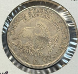 1810 Capped Bust Half Dollar, Circ. (11389)