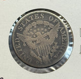 1805 Draped Bust Quarter, Circ. (11397)