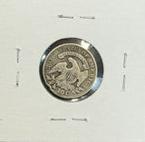 1829 Capped Bust Dime, Circ (11403)