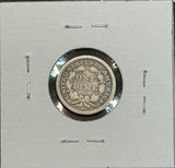 1856-O Seated Liberty Dime, VF (11415)