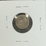 1835 Bust Half Dime, VG. (11419)