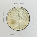 1925 Stone Mountain Half Dollar, Circulated, (11480)