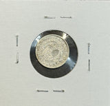 1834/3 Bust Half Dime, XF Det. (11498)