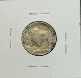 1913 T-1 Buffalo Nickel. MS60+  (11504)