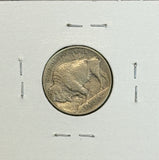 1913 T-1 Buffalo Nickel. MS60+  (11508)