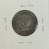 1917 T-1 Standing Liberty Quarter, XF Detail (11512)
