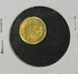 1870 1/4 Dollar California Gold BG-807 (R-7) (11530)