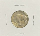 1914-D Buffalo Nickel. CH AU  (11590)