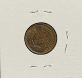 1901 Indian Head Cent, AU. (11616)