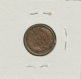 1894 Indian Head Cent, XF+. (11626)