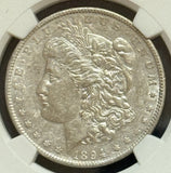 1894-O Morgan Silver Dollar, AU53 NGC. (11676)