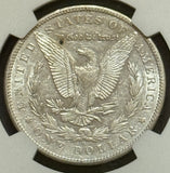 1894-O Morgan Silver Dollar, AU53 NGC. (11676)