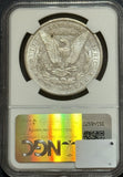 1894-O Morgan Silver Dollar, AU53 NGC. (11676)
