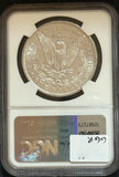 1894-O Morgan Silver Dollar, AU55 NGC. (11678)