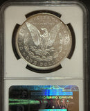 1896 Morgan Silver Dollar, MS61PL, NGC. (11689)