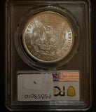 1899-O Morgan Silver Dollar, MS65 PCGS (11702)