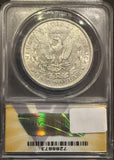1901 Morgan Silver Dollar, AU53 Det. ANACS (11706)