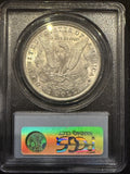1887-O Morgan Silver Dollar, MS63 PCGS (11745)
