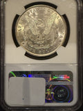 1884-O Morgan Silver Dollar, MS64 NGC (11751)