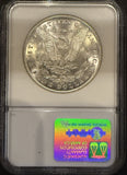 1885-CC Morgan Silver Dollar, MS65 NGC (11755)