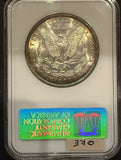 1886 Morgan Silver Dollar, MS65 NGC (11759)
