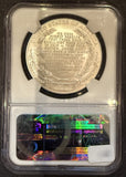 2009 P Lincoln BiCentennial S$1 MS70 NGC (11809)