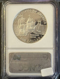 2007 P Jamestown S$1 PF70 Ultra CAM NGC (11844)