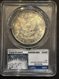 1888 Morgan Silver Dollar, MS64 PCGS (11882)