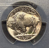 1938-D Buffalo Nickel, MS65 PCGS (11953)