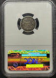 1895-S Barber Dime, XF40 NGC, (11988)
