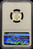 1943-D Mercury Head Dime, MS66FB NGC (12028)