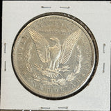 1895-S Morgan Silver Dollar, AU Details (12079)