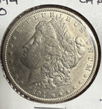 1894-O  Morgan Silver Dollar, AU Details (12213)