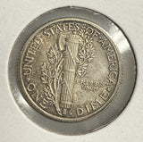 1916 Mercury Head Dime, MS60+ FSB (12219)