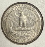 1939-D Washington Quarter, AU (12231)