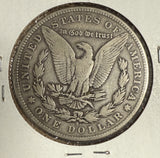 1904-S  Morgan Silver Dollar, Fine (12253)