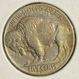 1919-D Buffalo Nickel, CH AU (12255)
