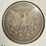 1903-S  Morgan Silver Dollar, Fine (12267)
