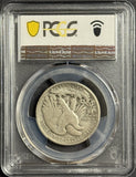 1919-S Walking Liberty Half Dollar, F-15 PCGS (12357)